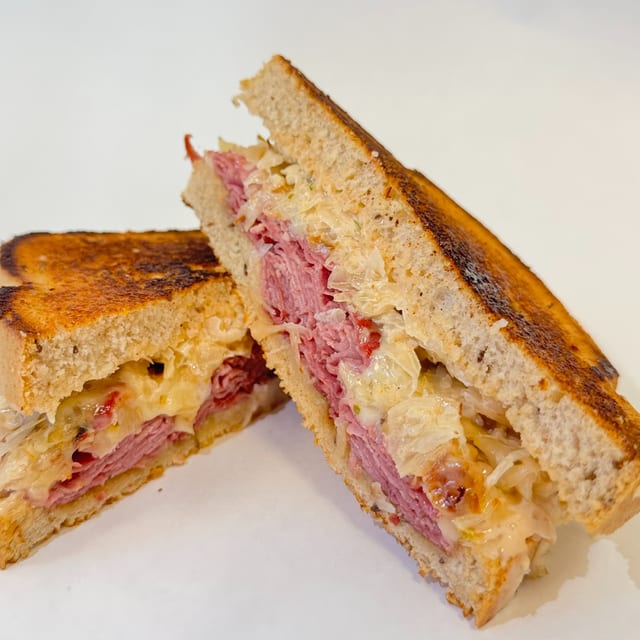 Reuben.