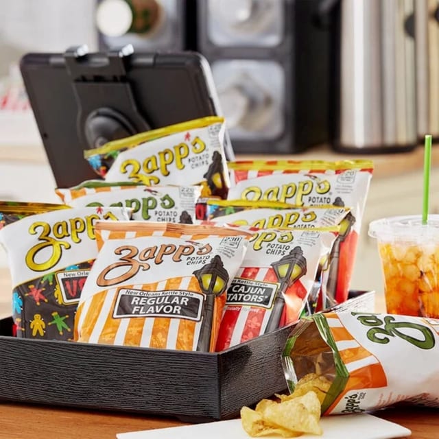 Zapps Voodoo.