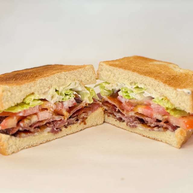 BLT.