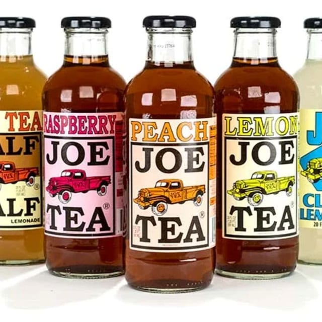 Joe Tea Peach.