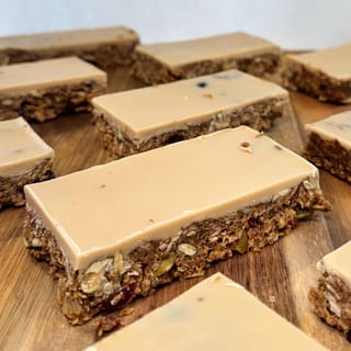 Cranberry White Chocolate Protein Bar