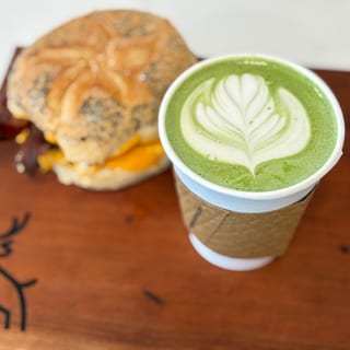 Matcha Latte