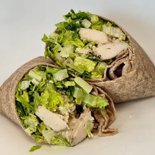 Chicken Caesar Wrap