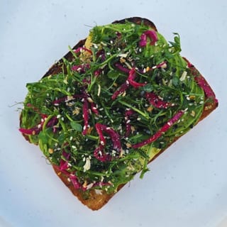 Avocado Toast
